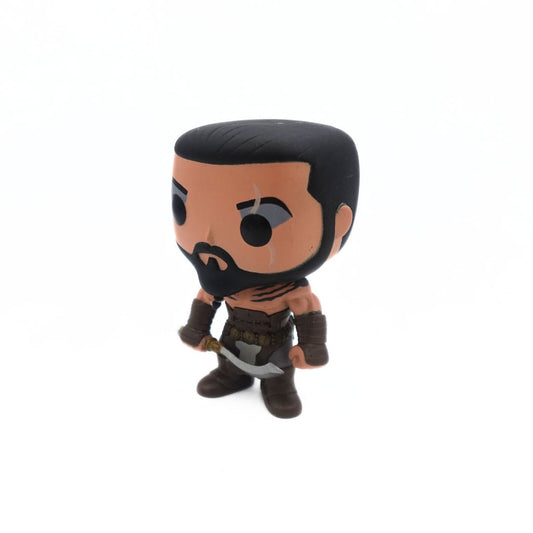 Khal Drogo 04 Game of Thrones Funko Pop