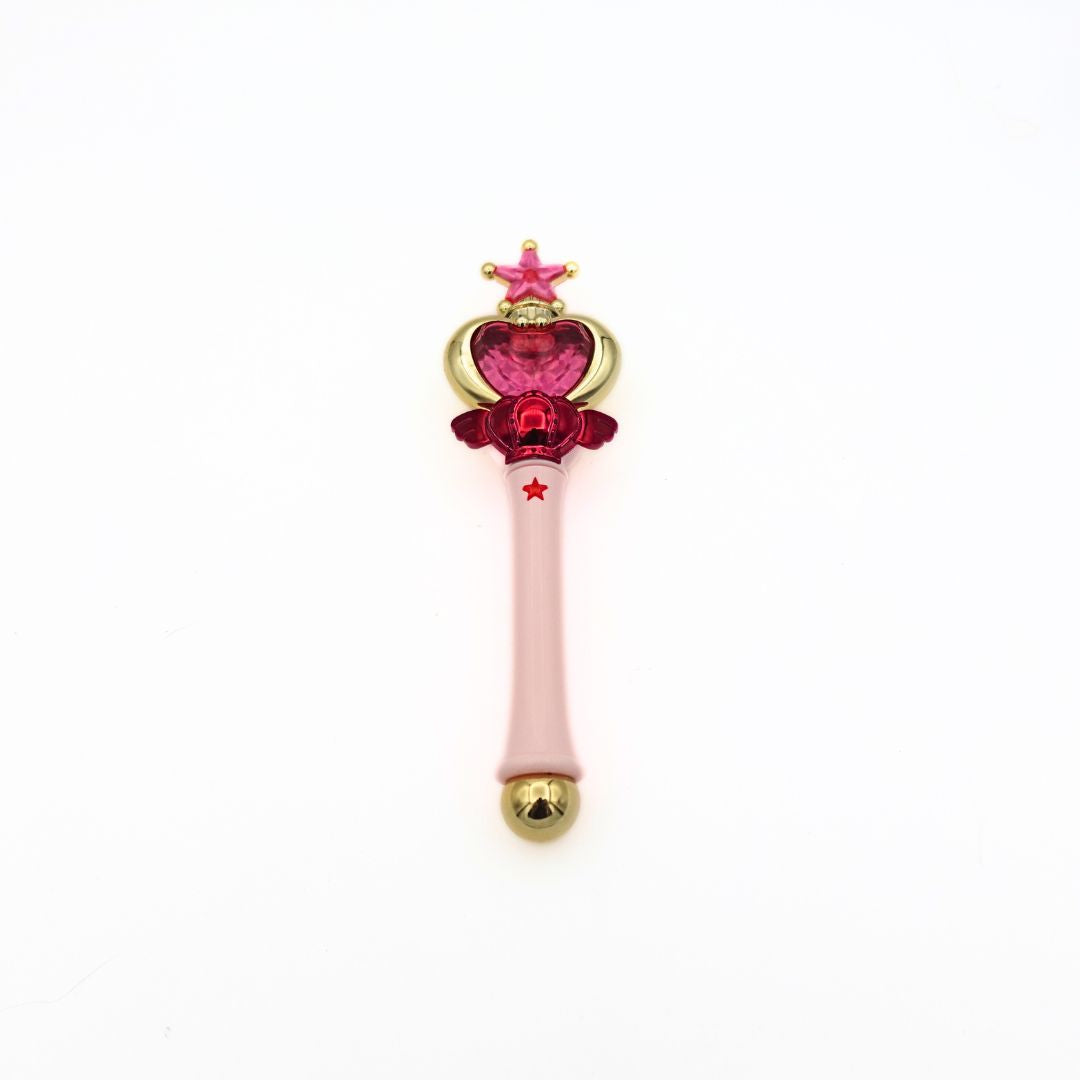 Bandai Sailor Moon 20th Pink Moon Stick