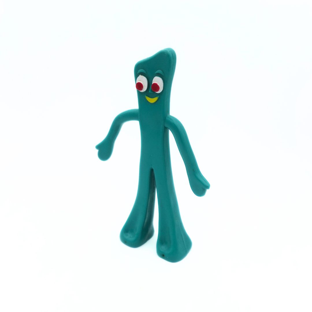 6" Gumby Figure