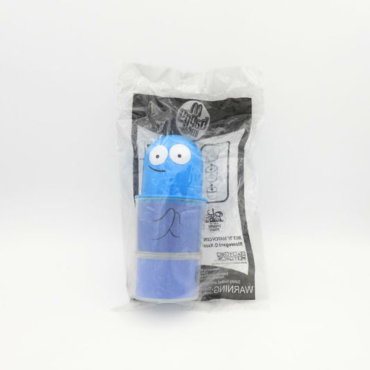 2009 McDonalds Fosters Home for Imaginary Friends Blooregard Q. Kazoo Cartoon Network