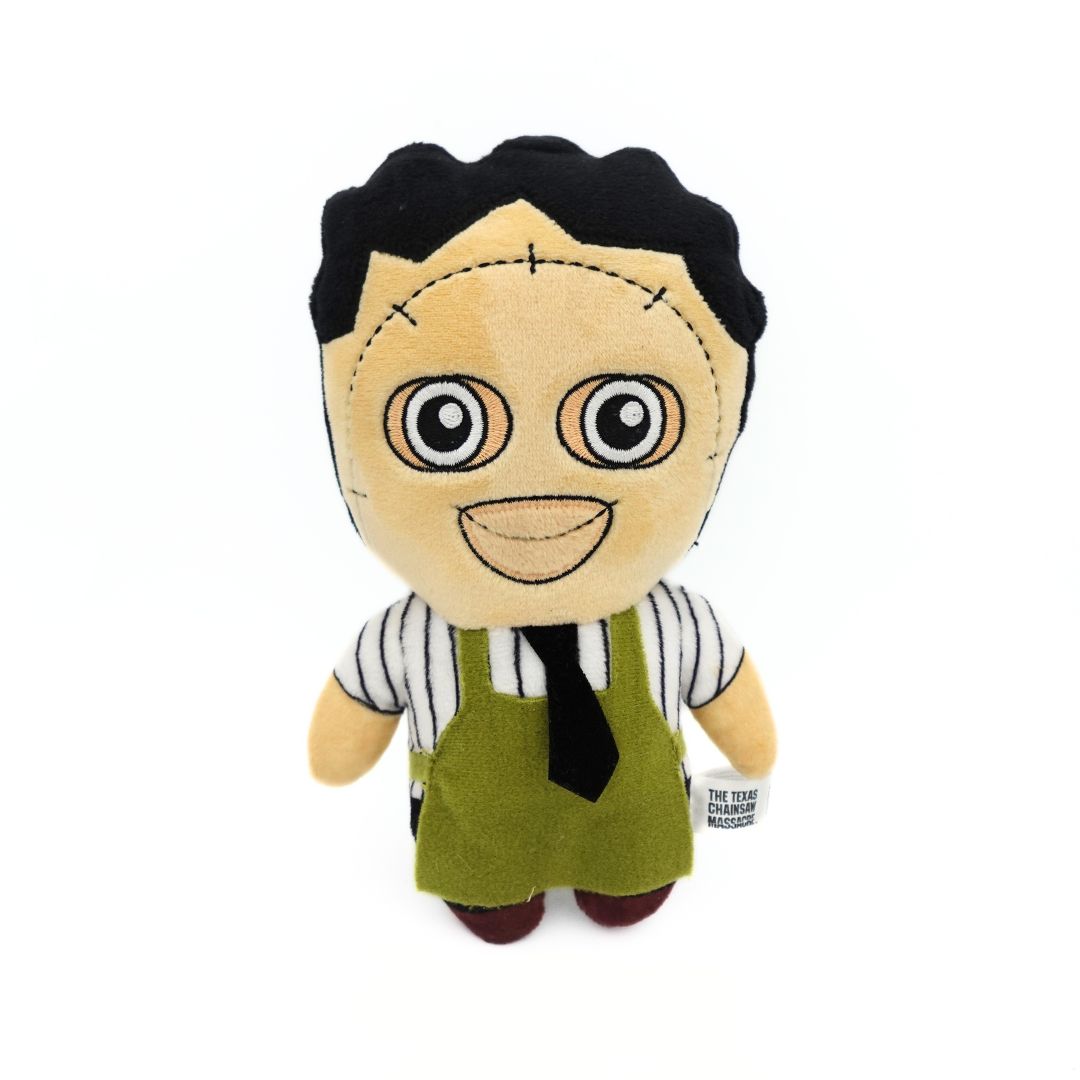 Leatherface Texas Chainsaw Massacre Plush