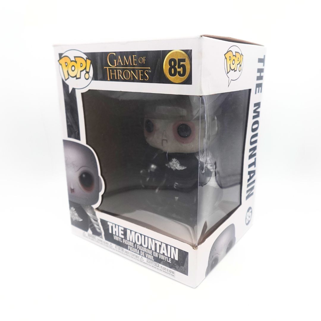 The Mountain 85 6" Game of Thrones Funko Pop