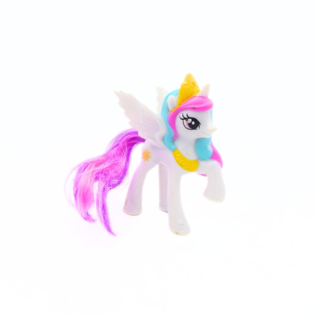 2014 McDonalds My Little Pony Princess Celestia Toy