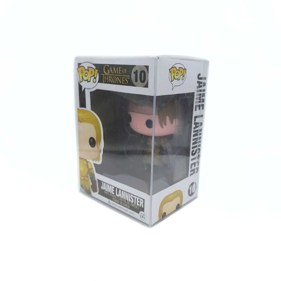 Jaime Lannister 10 Game of Thrones Funko Pop