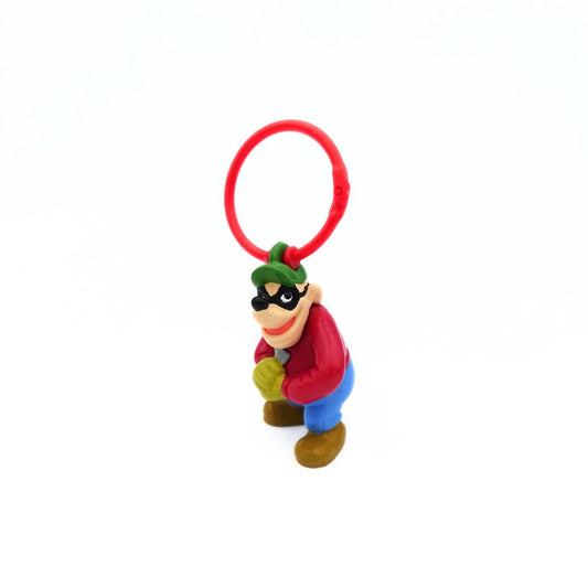 90s McDonalds Disney DuckTales Beagle Boy Keyring