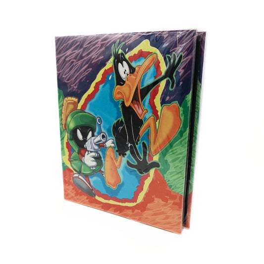 1999 Looney Tunes Friends N Foes Photo Album