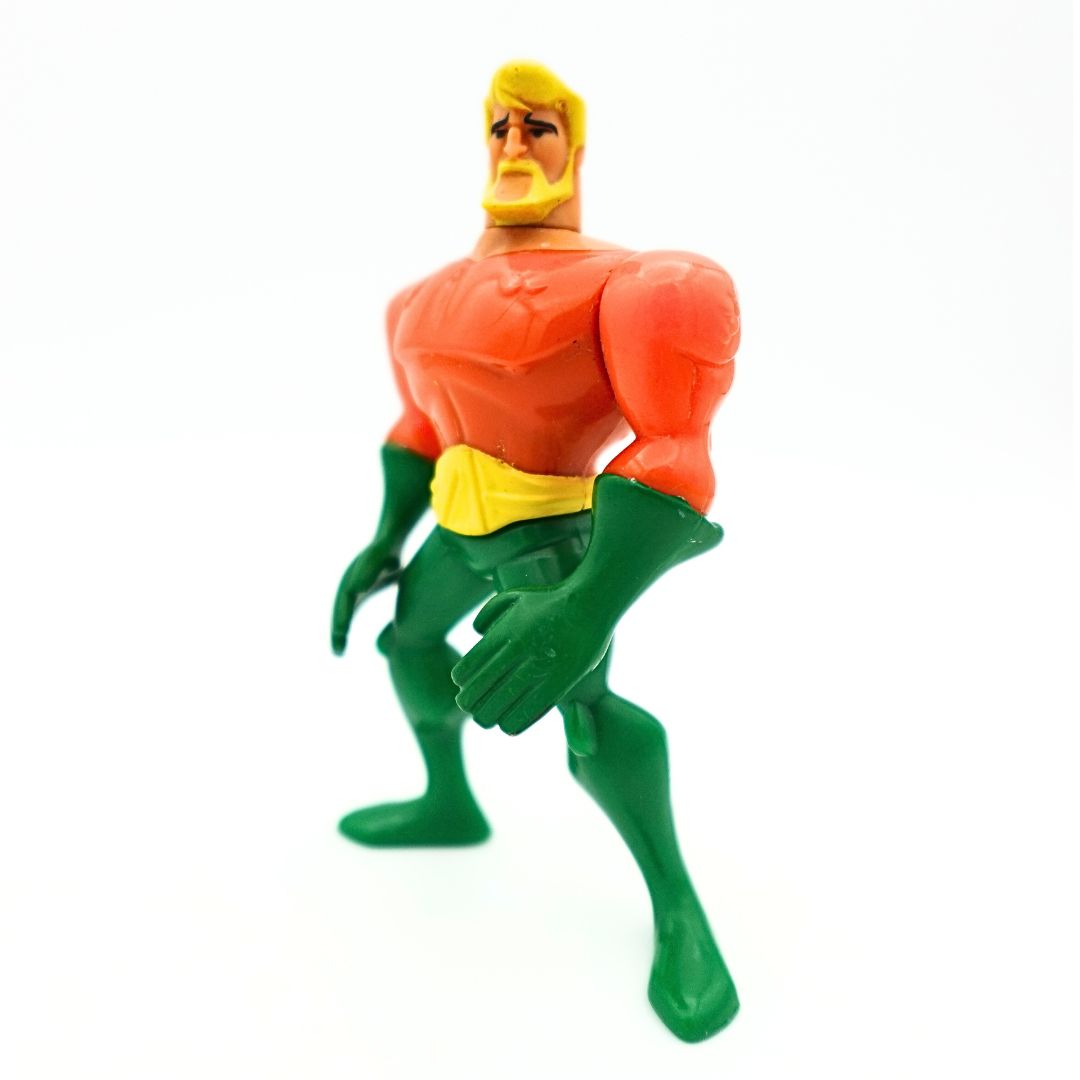 2010 Aquaman Figure