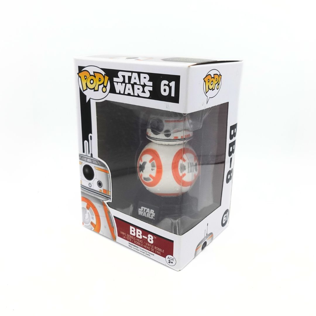 BB-8 #61 Star Wars Funko Pop