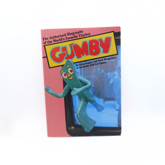 1986 1st Edition Gumby The Authorised Biography