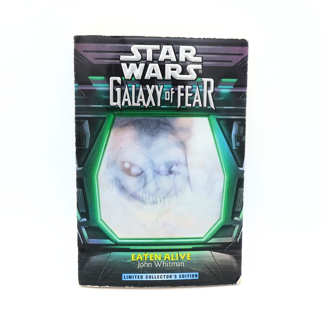 1997 Star Wars Galaxy of Fear: Eaten Alive