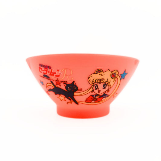 90s Sailor Moon R Small Plastic Bowl