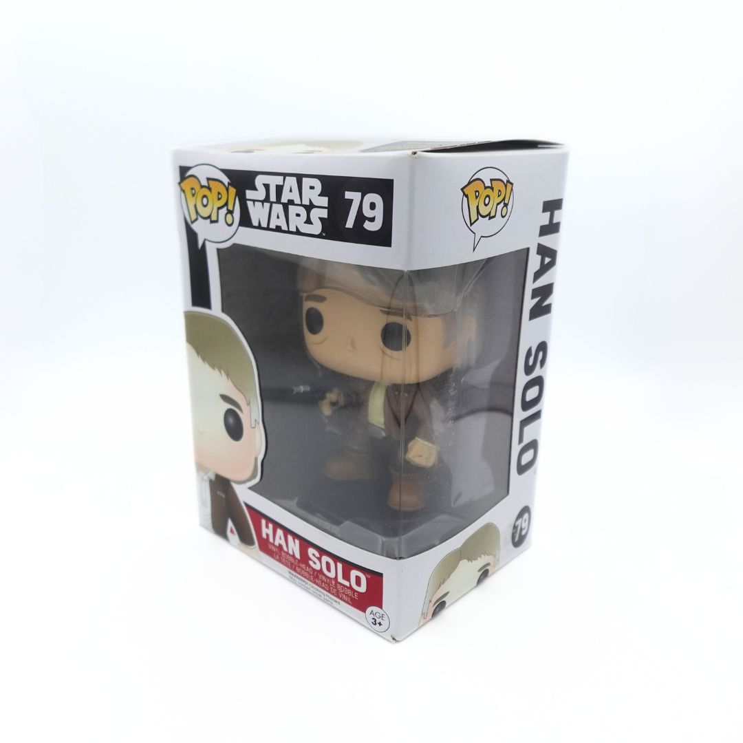 Han Solo 79 Funko Pop