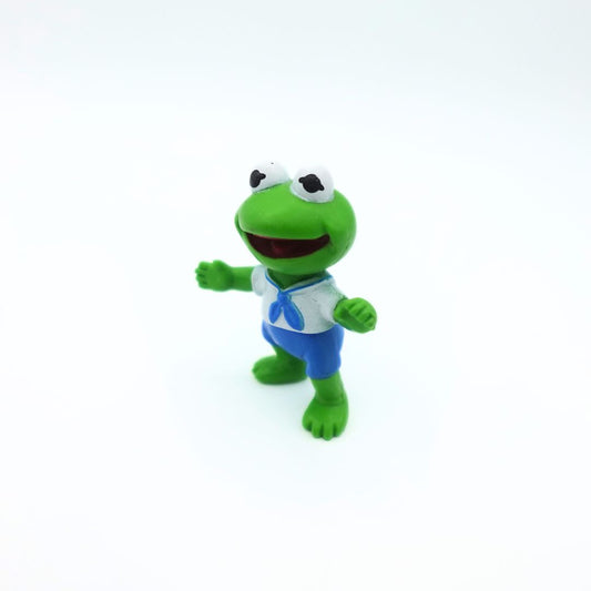 1986 Muppet Babies Kermit the Frog