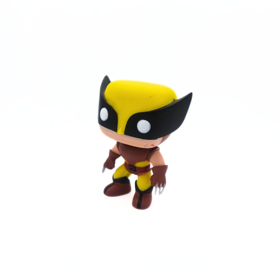 Wolverine 05 Marvel Funko Pop