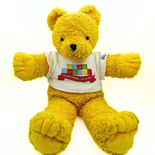 2006 40th Anniversary Playschool Big Ted