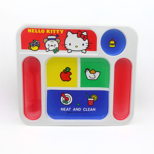 1976 Sanrio Hello Kitty Tray