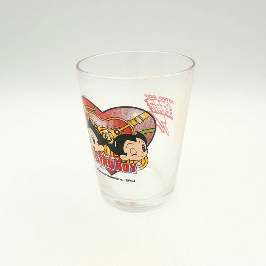 Astro Boy Glass