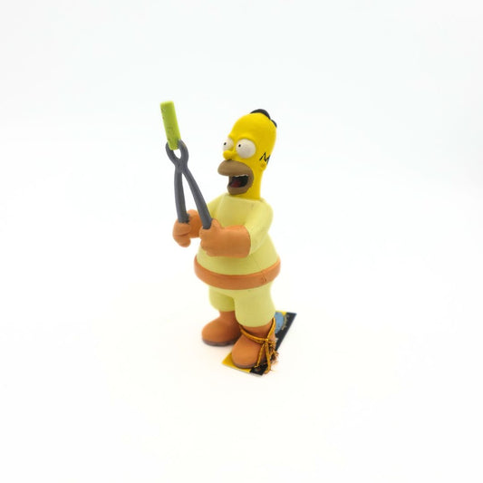 2006 The Simpsons Homer with Radioactive Rod