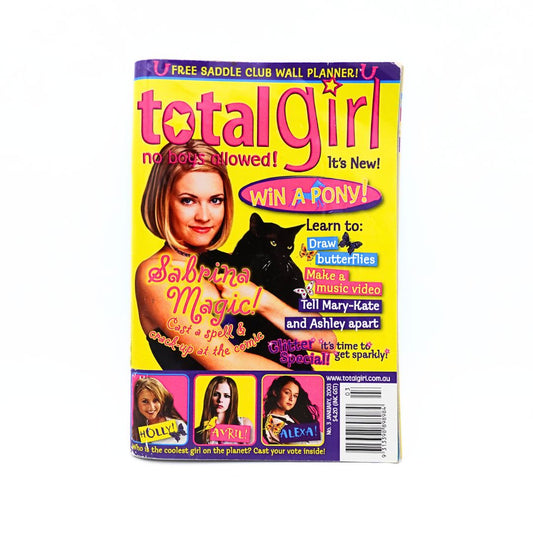 2003 Total Girl Magazine