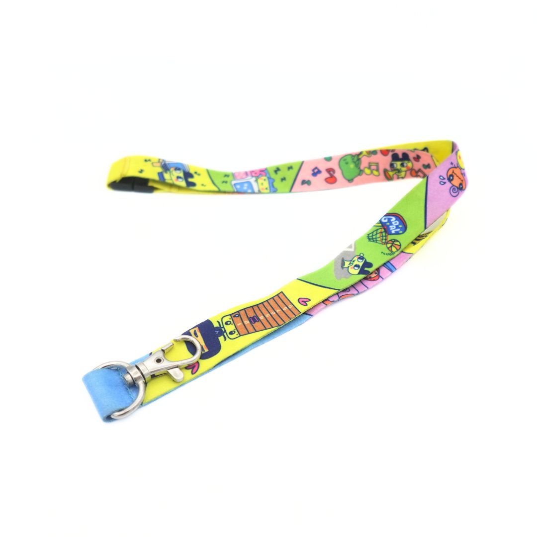 2007 Bandai Tamagotchi Lanyard