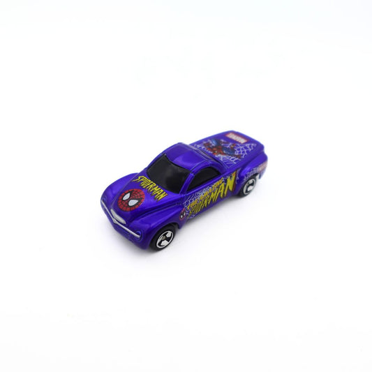 2002 The Amazing Spiderman Chevrolet 2002 SSR Truck