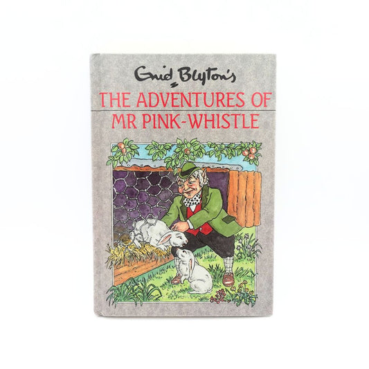 1988 Enid Blyton's The Adventures of Mr Pink-Whistle