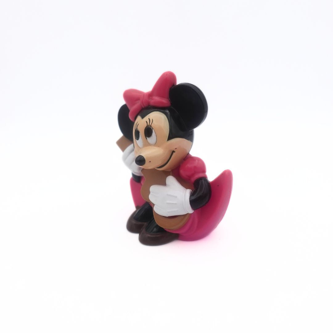 1986 Disney Minnie Mouse Candy Container