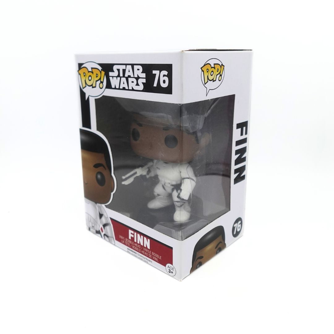 Finn 76 Star Wars Funko Pop