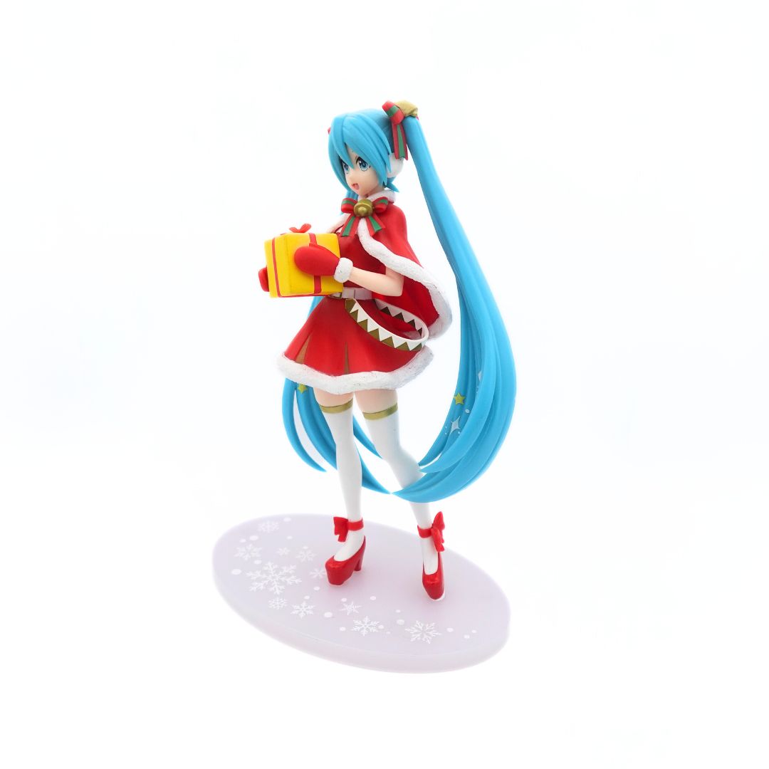 2019 SPM Christmas Hatsune Miku Figure