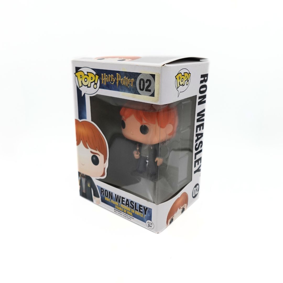 Ron Weasley 02 Harry Potter Funko Pop