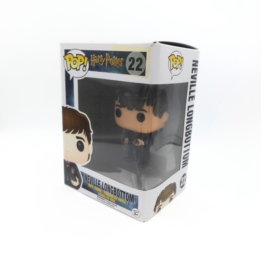 Neville Longbottom 22 Harry Potter Funko Pop