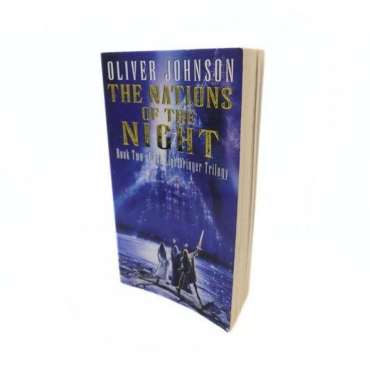 1998 Oliver Johnson The Nations of the Night