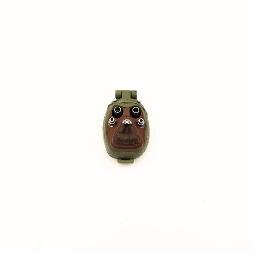 1996 Star Wars Micro Machines Tusken Raider Head & Figure