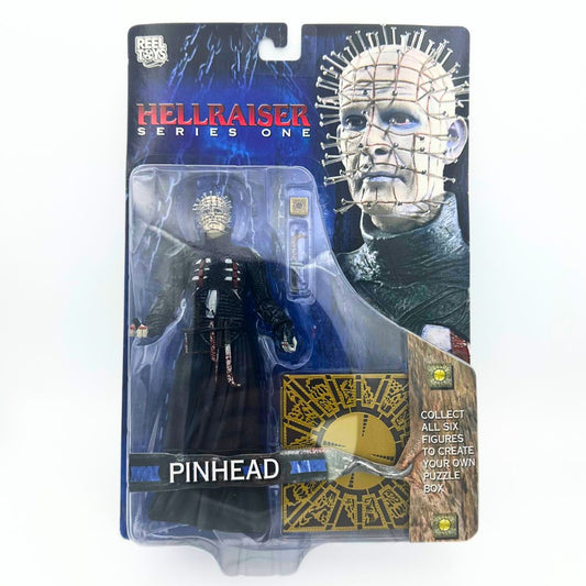 2003 Hellraiser Series One Pinhead Figure