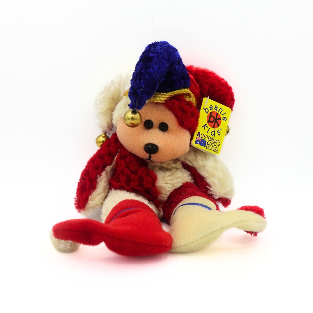 Jingle Jester Beanie Kids