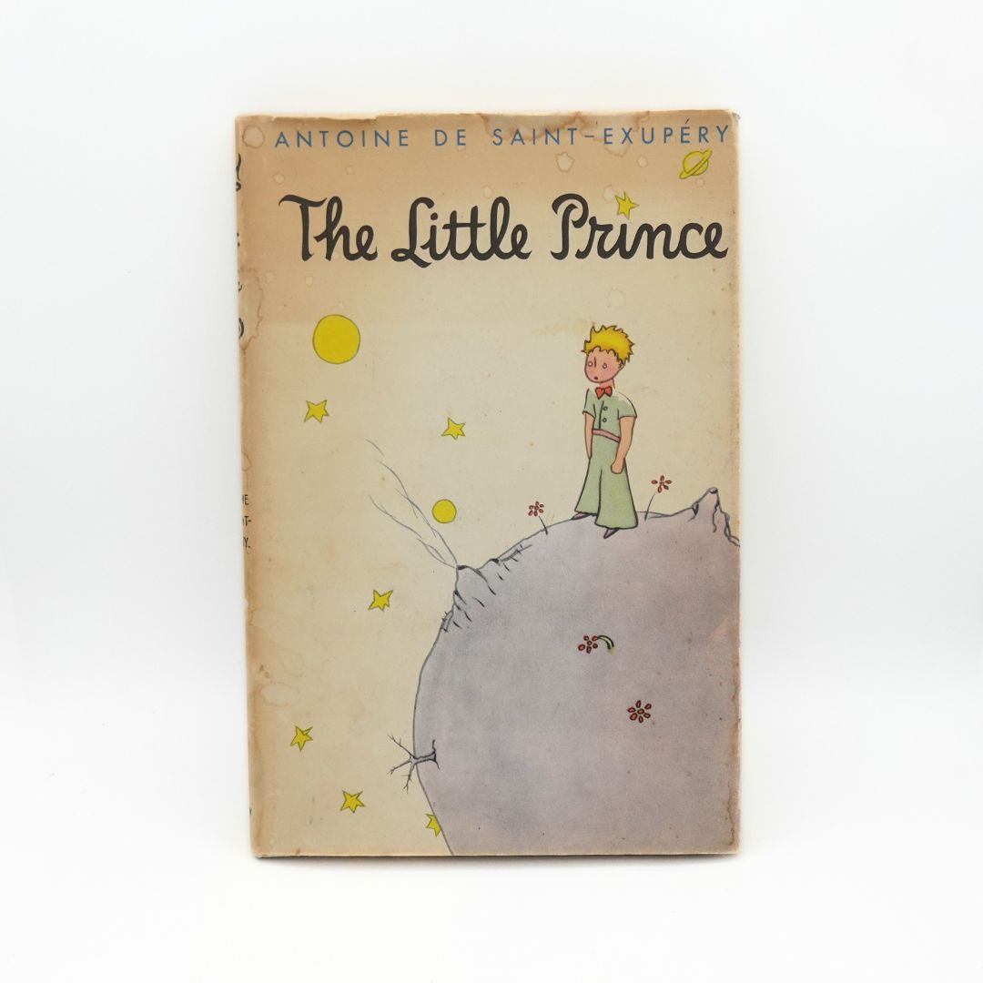 1964 The Little Prince by Antoine De Saint-Exupery