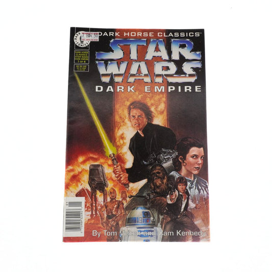 Star Wars Dark Empire 1 of 6
