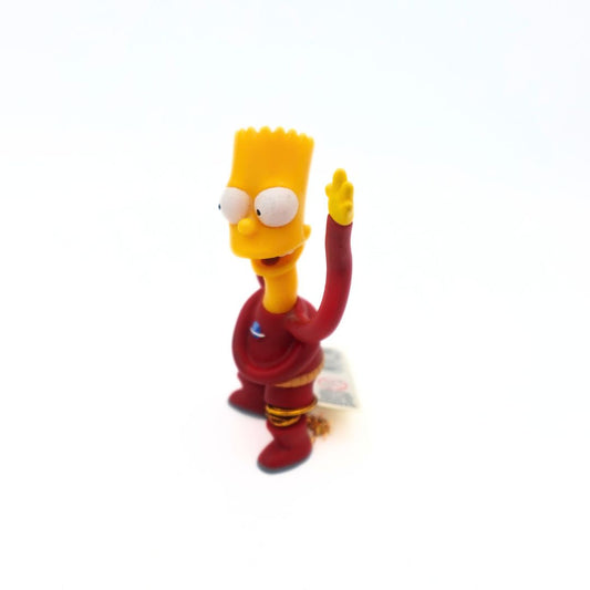 2006 The Simpsons Stretch Dude Figure