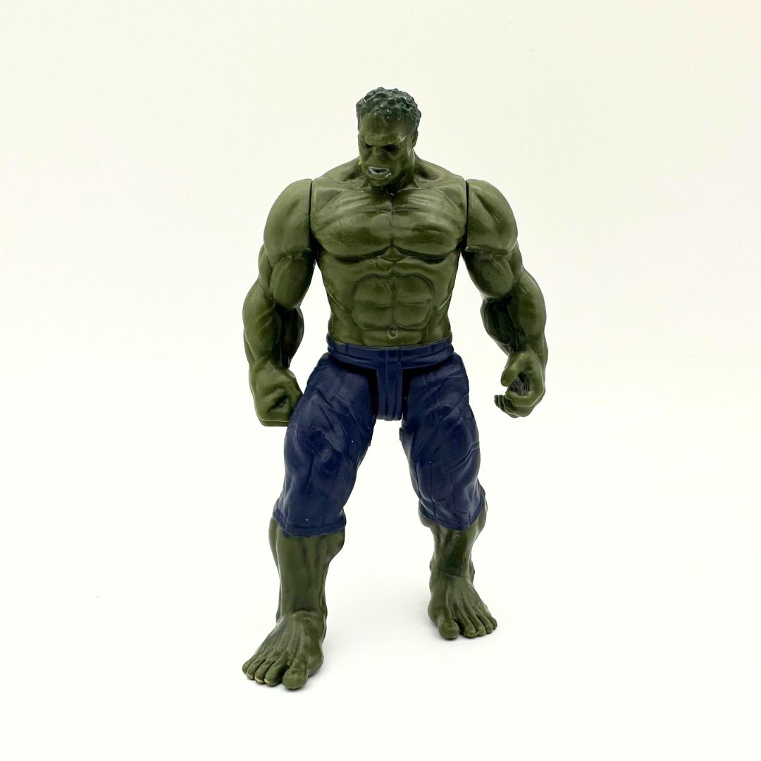 Mini Hulk Figurine