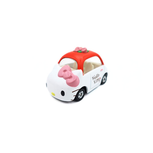 Takara Tomy Dream Tomica Hello Kitty Mini Car