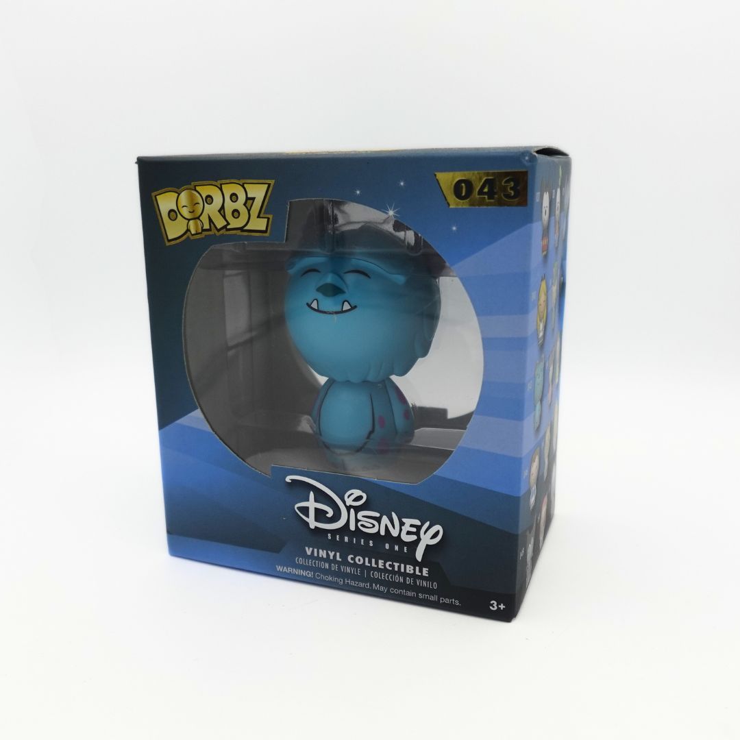 2015 Series One Dorbz Sully Figure