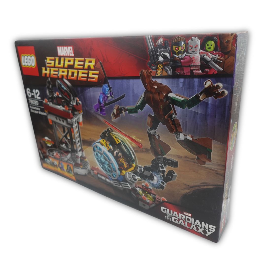 Lego Marvel Super Heroes Guardians of the Galaxy 76020