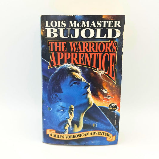 The Warriors Apprentice by Lois McMaster Bujold