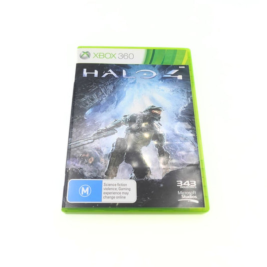 XBOX 360 Halo 4 Game