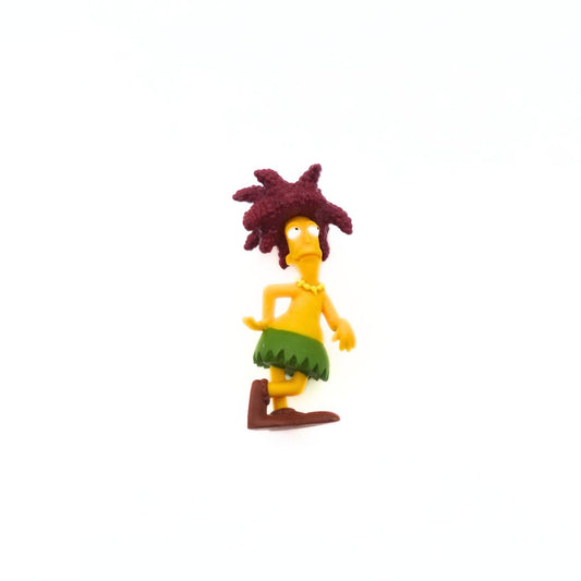 2005 The Simpsons Sideshow Bob Figure