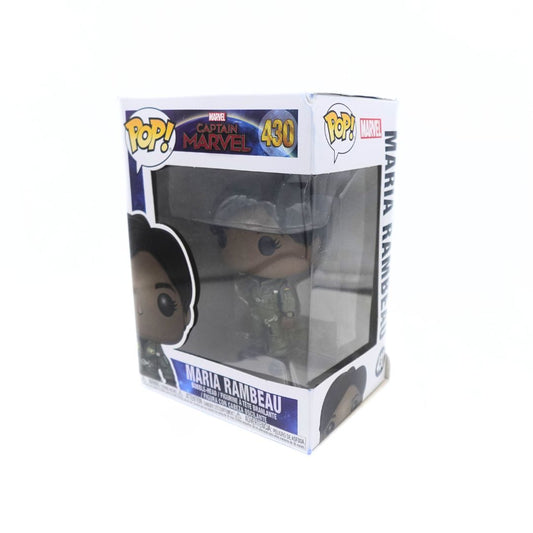 Maria Rambeau 430 Captain Marvel Funko Pop