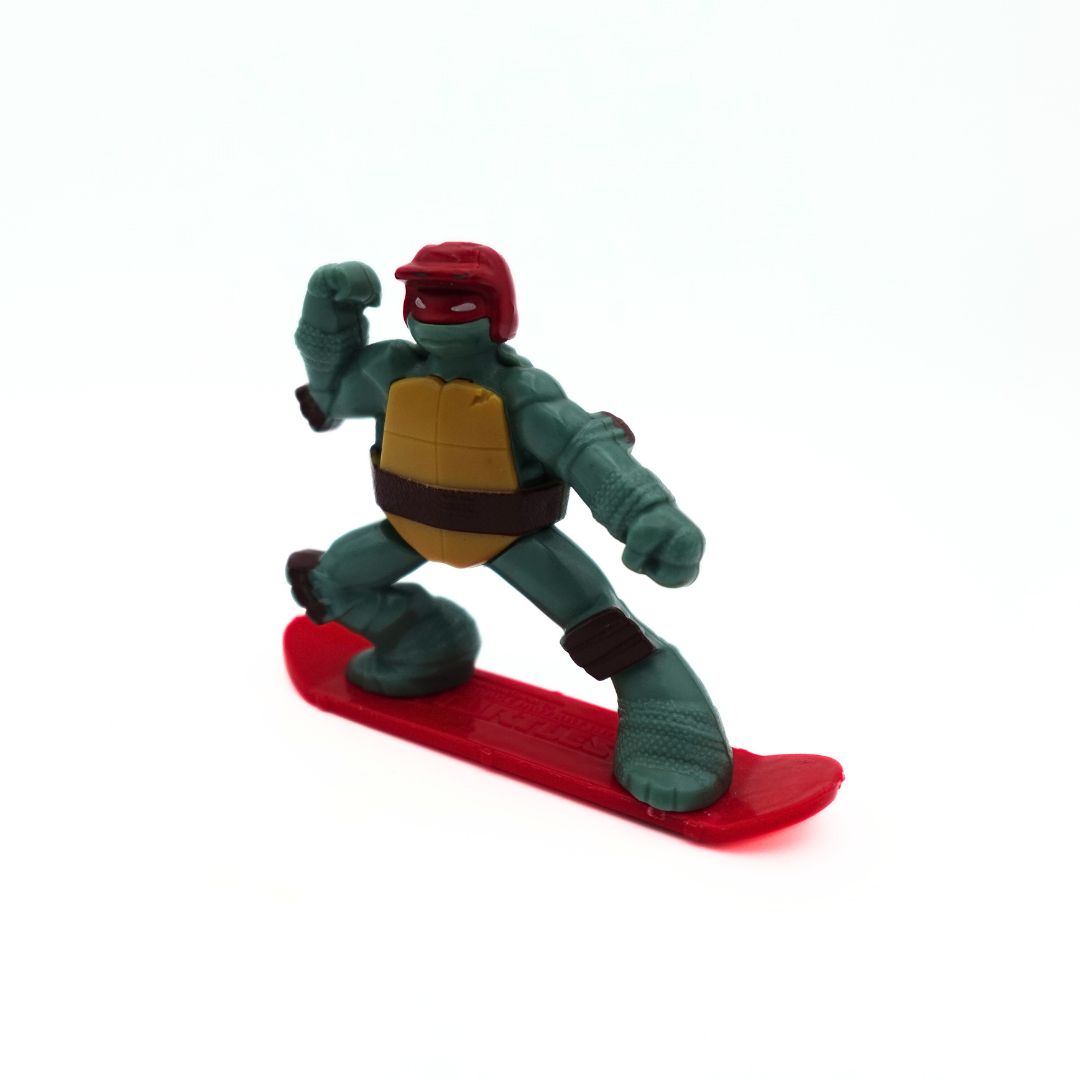 2013 McDonalds Snowboarding Raphael Teenage Mutant Ninja Turtles