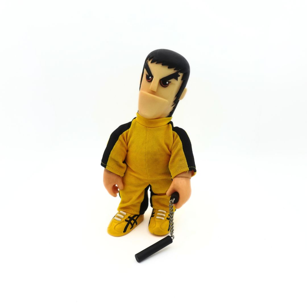 Michael Lau Bruce Lee Game of Death Figure Hero Productions