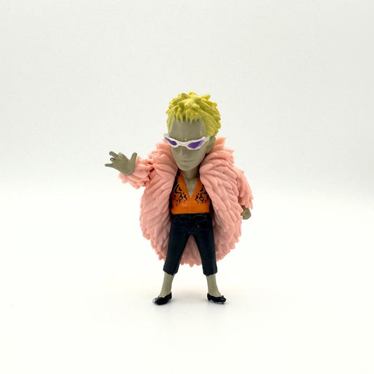 One Piece Donquixote Doflamingo Figure