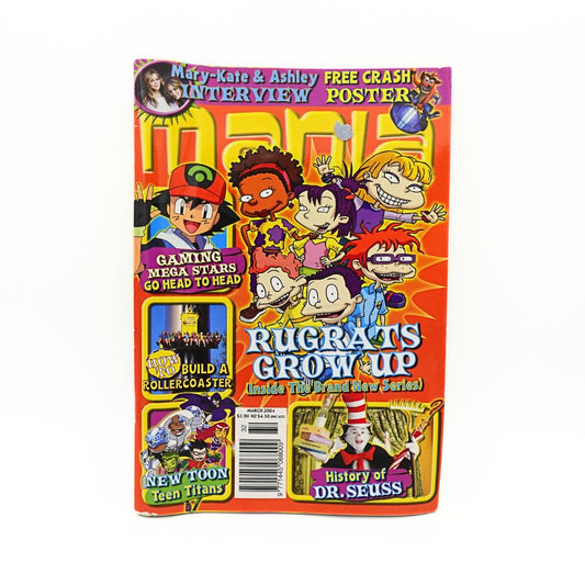 2004 Mania Magazine